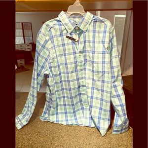 Long sleeve dress up shirt